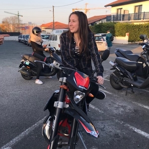 Alisa - Prof d'anglais - Anglet