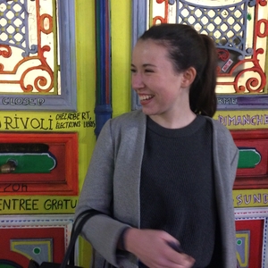 Pauline - Prof d'aide aux devoirs - Neuilly-sur-Seine