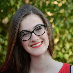 Justine - Prof de maths - Arry