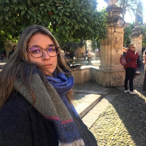 Chloé - Prof de maths - Nantes
