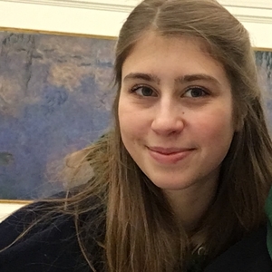 Pauline - Prof de français - Caen