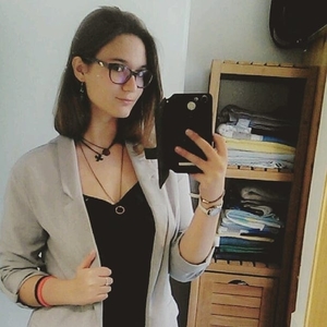 Aurélie - Prof de maths - Saint-Nicolas