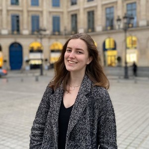 Solene - Prof d'aide aux devoirs - Nancy