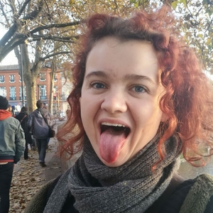 Salomé - Prof d'arts plastiques - Toulouse