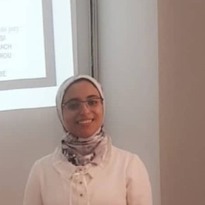 OUMAYMA - Prof d'arabe - Cergy