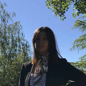Jade - Prof de SES - Pessac