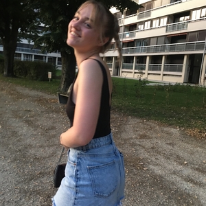 Marine - Prof de français - Reims