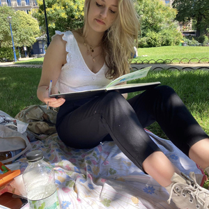 Alice - Prof de dessin - Paris