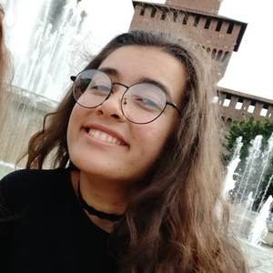 Inès - Prof de maths - Saint-Ouen-sur-Seine