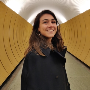 Marie - Prof de maths - Paris