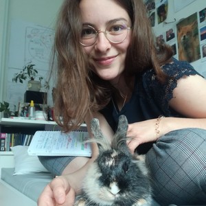 Anne-Cécile - Prof de maths - Tournefeuille