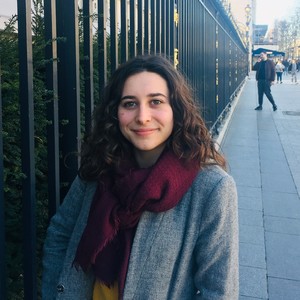 Elodie - Prof d'aide aux devoirs - Tours