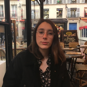 Zoé - Prof d'aide aux devoirs - Paris