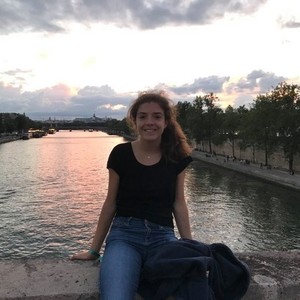 Ombeline - Prof de maths - Paris 13e