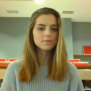 Gabrielle - Prof d'anglais - Lille