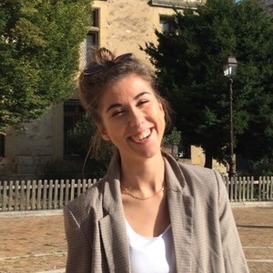 Axelle - Prof d'espagnol - Villeneuve-sur-Lot
