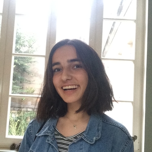 Faustine - Prof de maths - Lyon