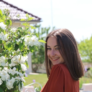 Cecilia - Prof de maths - Olivet