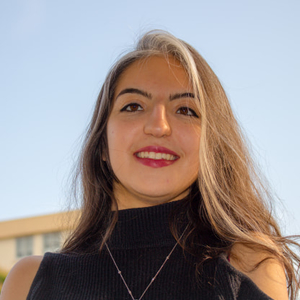 Kenza - Prof de maths - Montpellier