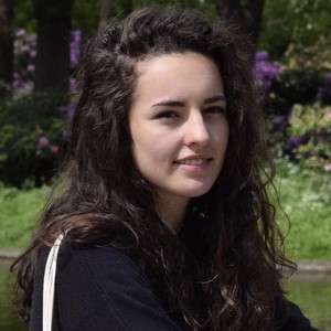 Margot - Prof d'anglais - Angers