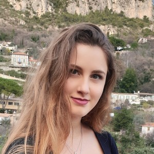 Charlène - Prof d'italien - Villeneuve-Loubet