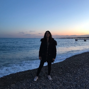 Lucie - Prof de maths - Nice