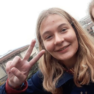Leila - Prof de maths - Lausanne