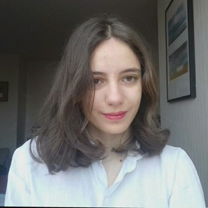 Juliette - Prof de maths - Paris