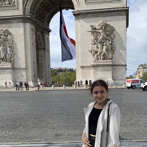 Pauline - Prof de maths - Créteil