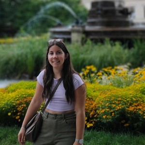 Fanny - Prof de physique - Montpellier