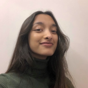 Ayesha - Prof d'anglais - Paris