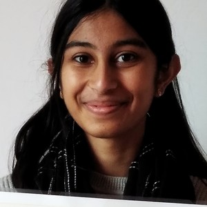 Yasmin - Prof de maths - Vauréal