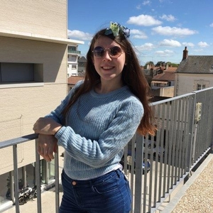 Cynthia - Prof de français - La Roche-sur-Yon