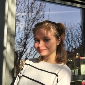 Camille - Prof d'aide aux devoirs - Saint-Cloud