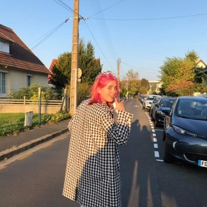 Pénélope - Prof de français - Caen