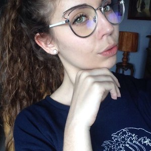 Léa - Prof de maths - Sassenage