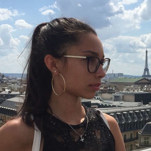 Andréa - Prof de maths - Saint-Arnoult-en-Yvelines