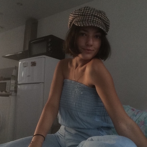 Polina - Prof de russe - Saint-Rémy-de-Provence