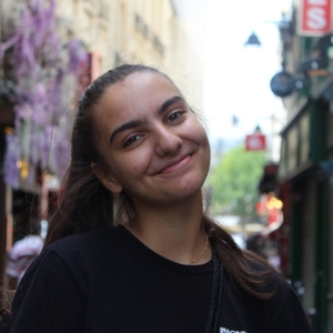 Alexandra - Prof d'aide aux devoirs - Villejuif