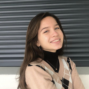 Margaux - Prof de maths - Marseille