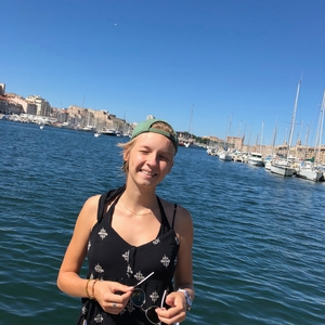 Léna - Prof d'aide aux devoirs - Nancy
