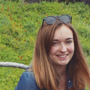 Manon - Prof de maths - Paris