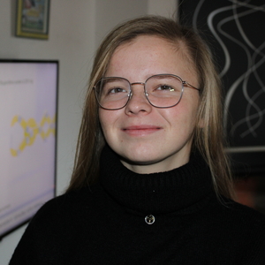 Anais - Prof d'aide aux devoirs - Flavy-le-Martel
