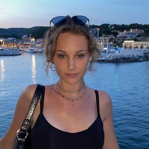 Justine - Prof d'anglais - Paris