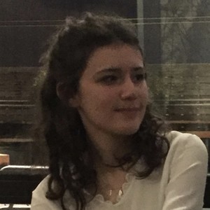 Coline - Prof de maths - Paris
