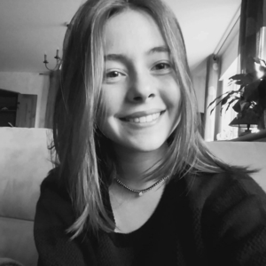 Amélie - Prof de physique - chimie - Geispolsheim