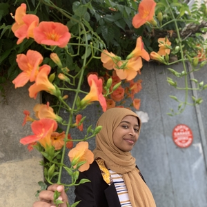 Houda - Prof d'anglais - Bordeaux