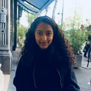 Aurélie - Prof d'aide aux devoirs - Paris