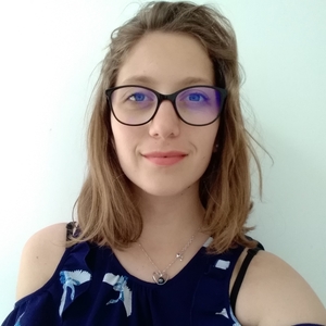 Louise - Prof de soutien scolaire - Bonsecours