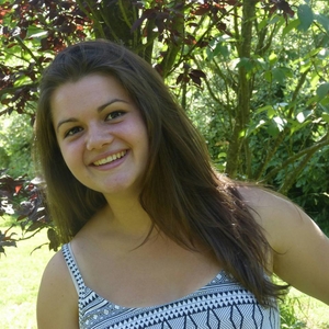 Audrène - Prof de maths - Rennes